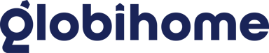 GlobiHome Main Color Logo